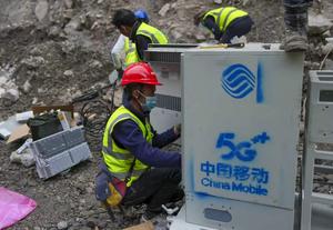 CHINA-XIZANG-GYIRONG-AVALANCHA DE LODO-RESCATE-APOYO A LAS COMUNICACIONES