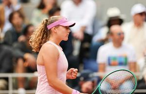 FRANCIA-PARIS-TENIS-ABIERTO DE FRANCIA-INDIVIDUALES FEMENINOS-FINAL