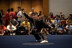ARGENTINA-BUENOS AIRES-CHINA-CAMPEONATO PANAMERICANO DE WUSHU