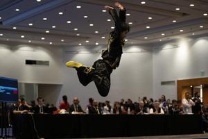 ARGENTINA-BUENOS AIRES-CHINA-CAMPEONATO PANAMERICANO DE WUSHU