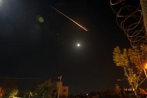 MEDIO ORIENTE-CISJORDANIA-HEBRON-ESTELA