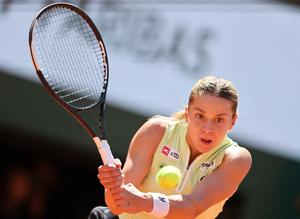 FRANCIA-PARIS-TENIS-ABIERTO DE FRANCIA-INDIVIDUALES FEMENINOS-FINAL