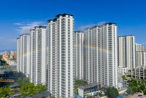CHINA-SHANXI-YUNCHENG-COMPLEJO RESIDENCIAL-SISTEMA DE NEBULIZACION