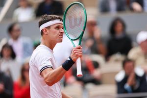 FRANCIA-PARIS-TENIS-ABIERTO DE FRANCIA-INDIVIDUALES MASCULINOS-SEMIFINAL