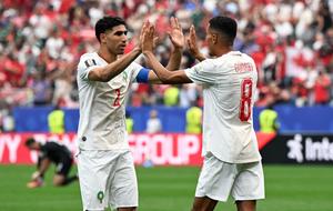 EEUU-HOUSTON-FUTBOL-COPA MUNDIAL DE LA FIFA 2026-CANADA VS MARRUECOS