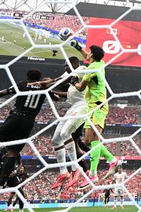 EEUU-HOUSTON-FUTBOL-COPA MUNDIAL DE LA FIFA 2026-CANADA VS MARRUECOS