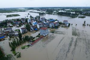 CHINA-TIFON DOLPHIN-AYUDA DE EMERGENCIA EN DESASTRES