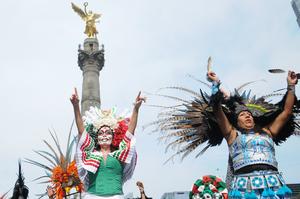 MEXICO-CIUDAD DE MEXICO-OLA MAS GRANDE DEL MUNDO