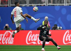 EEUU-HOUSTON-FUTBOL-COPA MUNDIAL DE LA FIFA 2026-CANADA VS MARRUECOS
