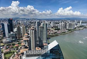 PANAMA-CIUDAD DE PANAMA-SISMO