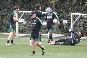MEXICO-CIUDAD DE MEXICO-COPA MUNDIAL DE LA FIFA 2026-ENTRENAMIENTO