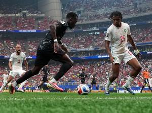 EEUU-HOUSTON-FUTBOL-COPA MUNDIAL DE LA FIFA 2026-CANADA VS MARRUECOS