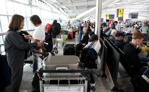 REINO UNIDO-LONDRES-VUELOS-CANCELACION