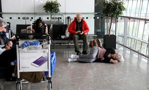 REINO UNIDO-LONDRES-VUELOS-CANCELACION