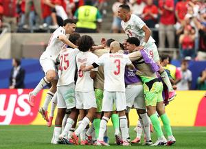 EEUU-HOUSTON-FUTBOL-COPA MUNDIAL DE LA FIFA 2026-CANADA VS MARRUECOS