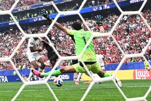 EEUU-HOUSTON-FUTBOL-COPA MUNDIAL DE LA FIFA 2026-CANADA VS MARRUECOS
