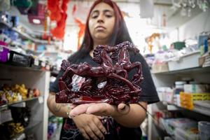 ARGENTINA-BUENOS AIRES-CHINA-AÑO NUEVO CHINO