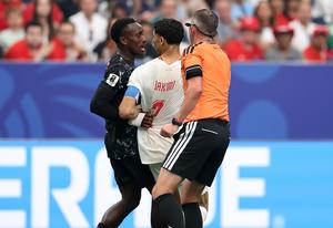 EEUU-HOUSTON-FUTBOL-COPA MUNDIAL DE LA FIFA 2026-CANADA VS MARRUECOS
