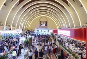 CHINA-SHANGHAI-FERIA DEL LIBRO DE SHANGHAI-INAUGURACION