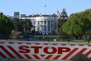 EEUU-WASHINGTON D. C.-TRUMP-ATAQUE CONTRA IRAN-SUSPENSION