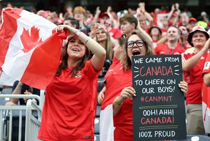 EEUU-HOUSTON-FUTBOL-COPA MUNDIAL DE LA FIFA 2026-CANADA VS MARRUECOS