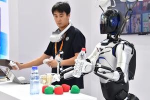 CHINA-BEIJING-CIFTIS-APERTURA
