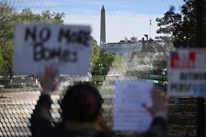 EEUU-WASHINGTON D. C.-TRUMP-ATAQUE CONTRA IRAN-SUSPENSION