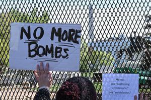 EEUU-WASHINGTON D. C.-TRUMP-ATAQUE CONTRA IRAN-SUSPENSION