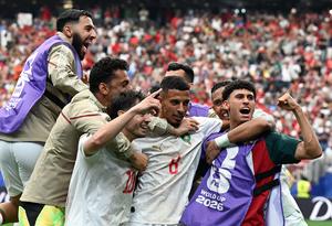 EEUU-HOUSTON-FUTBOL-COPA MUNDIAL DE LA FIFA 2026-CANADA VS MARRUECOS