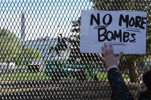 EEUU-WASHINGTON D. C.-TRUMP-ATAQUE CONTRA IRAN-SUSPENSION