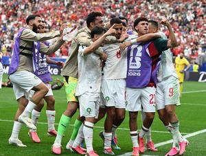 EEUU-HOUSTON-FUTBOL-COPA MUNDIAL DE LA FIFA 2026-CANADA VS MARRUECOS