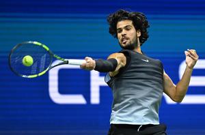 EEUU-NUEVA YORK-TENIS-US OPEN-CUARTOS DE FINAL MASCULINOS