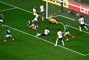 MEXICO-CIUDAD DE MEXICO-FUTBOL-COPA MUNDIAL DE LA FIFA 2026-MEXICO VS INGLATERRA