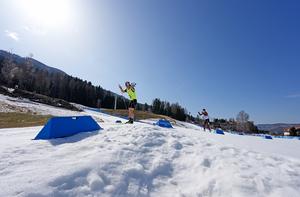 ITALIA-TESERO-JUEGOS PARALIMPICOS DE INVIERNO-PARA BIATLON-INDIVIDUAL FEMENINO CON DISCAPACIDAD VISUAL