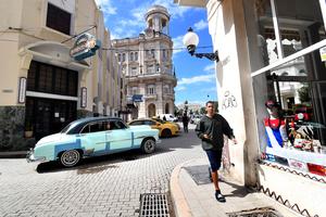 CUBA-HABANA-EEUU-BLOQUEO-SERVICIOS ESENCIALES