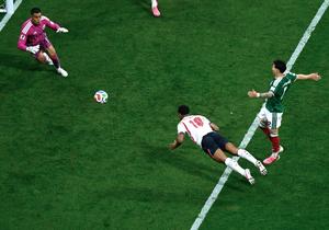 MEXICO-CIUDAD DE MEXICO-FUTBOL-COPA MUNDIAL DE LA FIFA 2026-MEXICO VS INGLATERRA