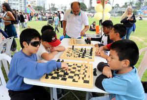 PERU-LIMA-DIA DEL NIÑO