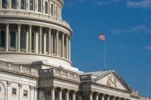 EEUU-WASHINGTON, D.C.-CAPITOLIO-EL GRAN Y HERMOSO PROYECTO DE LEY