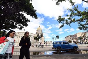 CUBA-HABANA-EEUU-BLOQUEO-SERVICIOS ESENCIALES