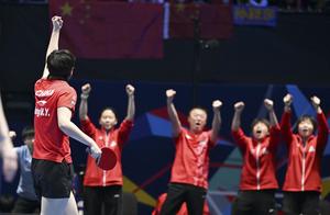 REINO UNIDO-LONDRES-TENIS DE MESA-FINALES DEL CAMPEONATO MUNDIAL POR EQUIPOS DE LA ITTF-FEMENINA