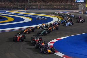 SINGAPUR-F1-GRAN PREMIO 2026-CARRERA