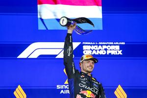 SINGAPUR-F1-GRAN PREMIO 2026-CARRERA