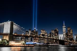 EEUU-NUEVA YORK-ATAQUES 9/11-ANIVERSARIO-CONMEMORACION