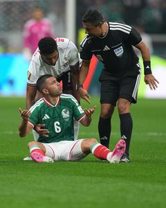 MEXICO-CIUDAD DE MEXICO-FUTBOL-COPA MUNDIAL DE LA FIFA 2026-MEXICO VS INGLATERRA