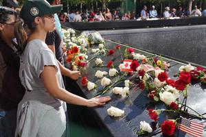 EEUU-NUEVA YORK-ATAQUES 9/11-25 ANIVERSARIO-CONMEMORACION