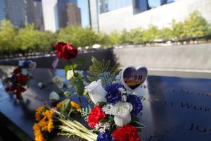 EEUU-NUEVA YORK-ATAQUES 9/11-25 ANIVERSARIO-CONMEMORACION