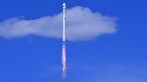 CHINA-ZONA PILOTO DE INNOVACION ESPACIAL COMERCIAL DE DONGFENG-SATELITES-LANZAMIENTO