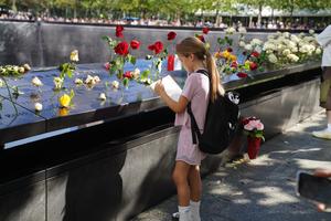 EEUU-NUEVA YORK-ATAQUES 9/11-25 ANIVERSARIO-CONMEMORACION