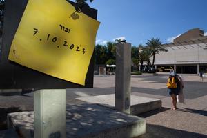 MEDIO ORIENTE-CONFLICTO EN GAZA-TERCER ANIVERSARIO