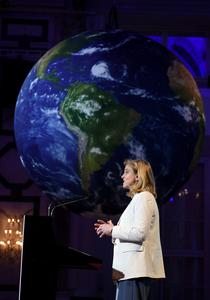 AUSTRIA-VIENA-IVECF-MINISTRA DE RELACIONES EXTERIORES AUSTRIACA